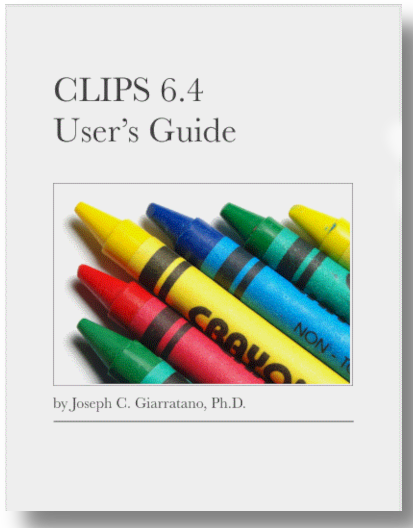 CLIPS 6.4 Guía del usuario